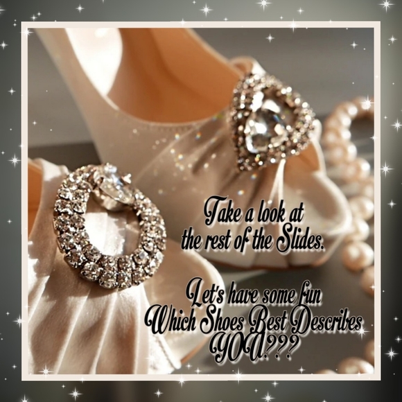 ๐ก๐ข @oneinamillionjj Which Shoe Described You๐ ๐ฅฟ - Picture 5 of 9